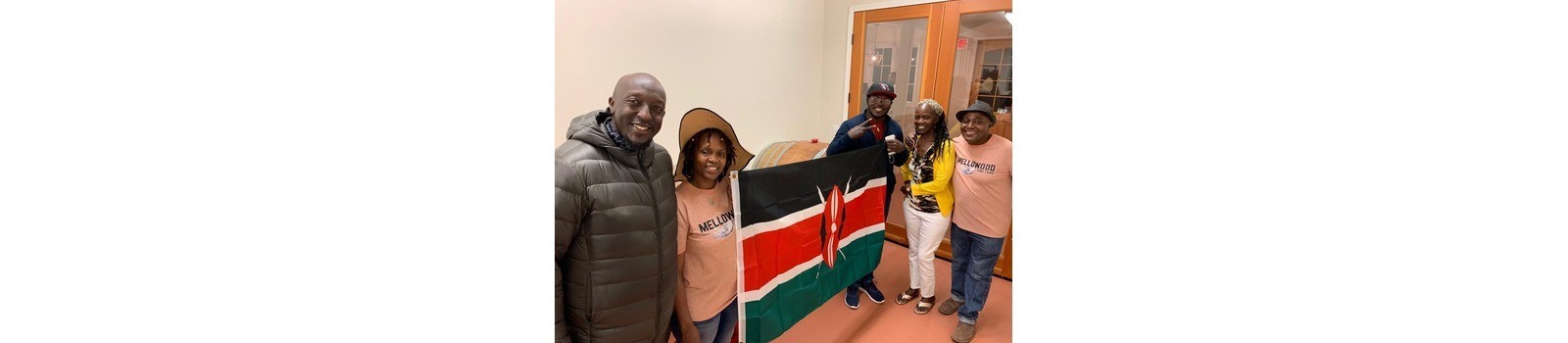 Kenyan Ambassador Visits Mellowood