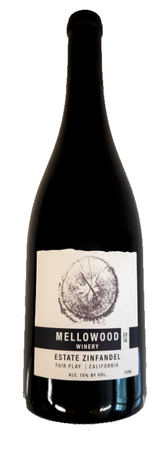 2018 Mellowood Vineyard Zinfandel