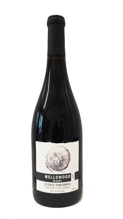 2018 Mellowood Vineyard Zinfandel