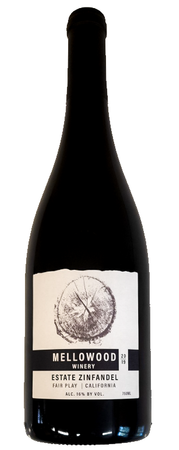 2019 Mellowood Vineyard Zinfandel