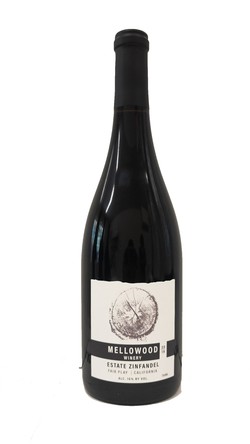 2019 Mellowood Vineyard Zinfandel
