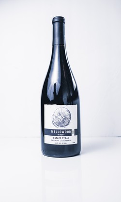 2020 Mellowood Vineyard Syrah