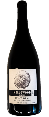 2020 Mellowood Vineyard Syrah