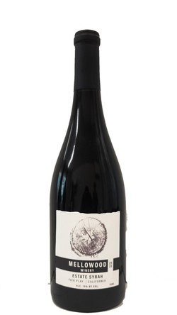 2020 Mellowood Vineyard Syrah