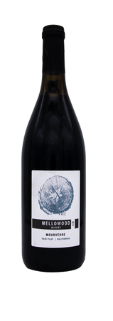 2017 Mourvèdre