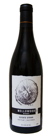 2017 Mellowood Vineyard Syrah